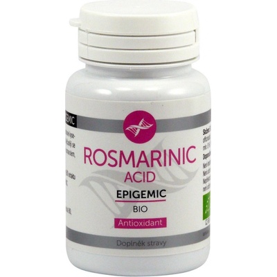 Epigemic Bio Rosmarinic acid 90 kapslí