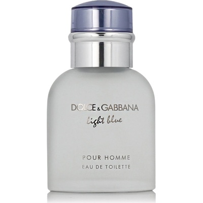 Dolce & Gabbana Light Blue toaletní voda pánská 40 ml