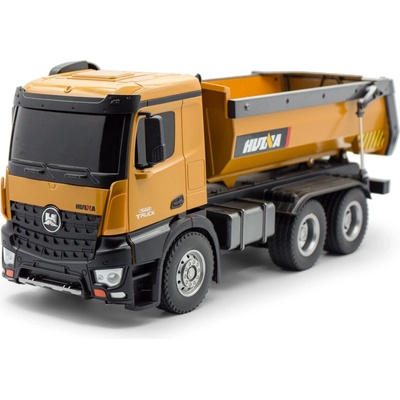 Huina RC sklápač Mercedes-Benz Arocs HN573 1:14 10CH RTR