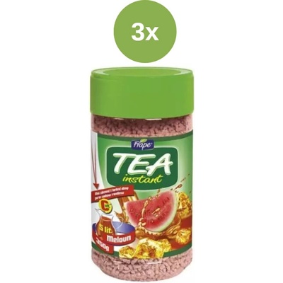 Frapé instantný čaj melón 3 x 350 g
