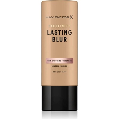 Max Factor Facefinity Lasting Blur dlhotrvajúci make-up W111 deep beige 35 ml
