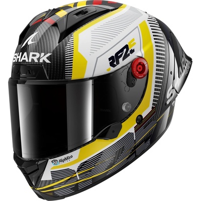 Shark AERON GP REPLICA RAUL FERNANDEZ SIGNATURE