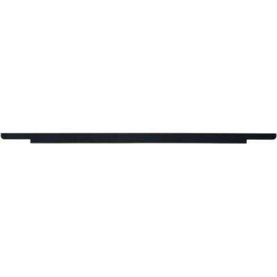 Apple MacBook Air 13" A1932 (2018 - 2019), A2179 (2020), A2337 (2020) - Predná Lišta s Logom (Space Gray), Space Gray
