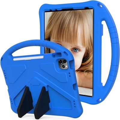 Vsetkonamobil 76978 KIDDO Detský obal pre Apple iPad Air 11 2025 / Air 11 2024 modrý
