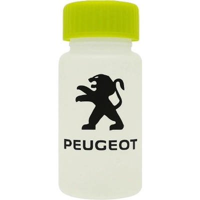 Peugeot lahvička 50ml II Peugeot - odstíny: P3BW JAUNE HERTZ (2C) – Hledejceny.cz