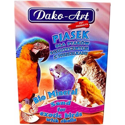 Dako Minerální písek s anýzem 250g – Hledejceny.cz