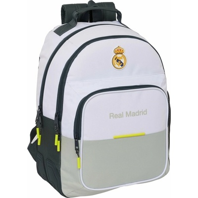 Real Madrid batoh / ruksak biely SKLADOM