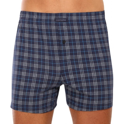 Cornette pánské boxerky Comfort 002/252 tmavě modrá – Hledejceny.cz
