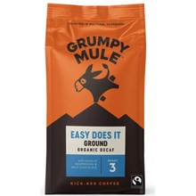Grumpy Mule BIO SCA 83 mletá bez kofeínu 200 g