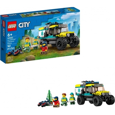 LEGO® City 40582 Terénní sanitka 4x4