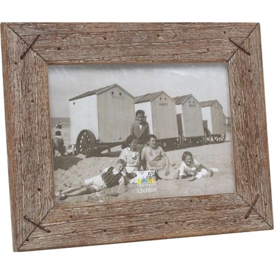 Deknudt S67TV1_13,0_18,0 vyměnitelný fotorámeček Formát papíru: 13 x 18 cm (š x v) 13 cm x 18 cm hnědá – Hledejceny.cz