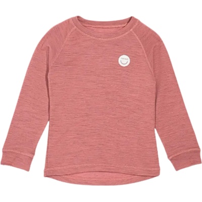 Viking Soft Baselayer merino triko Pink