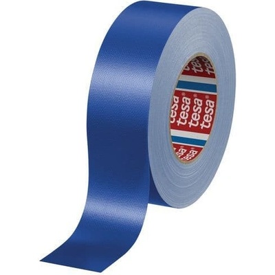 Tesa Lepiaca páska 50 m x 50 mm modrá 4688
