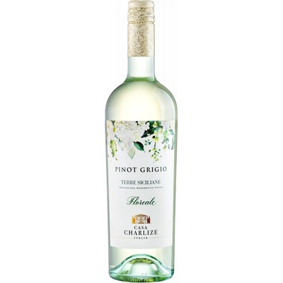 Casa Charlize Floreale Pinot Grigio 12% 0,75 l (holá láhev)