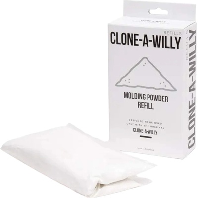 Clone A Willy Molding Powder Refill Bag
