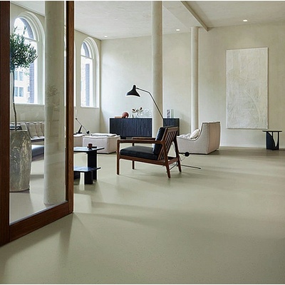Forbo Marmoleum Solid Cocoa Stracciatella 3585 2 bm