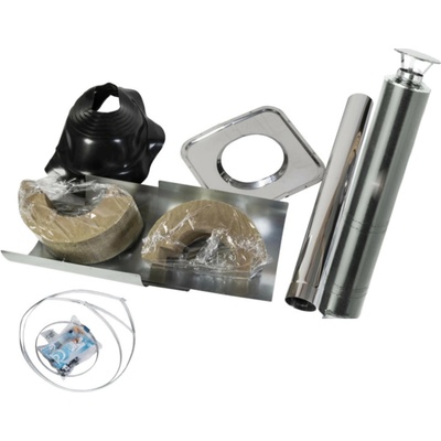 Harvia Set M3 komín steel – Hledejceny.cz
