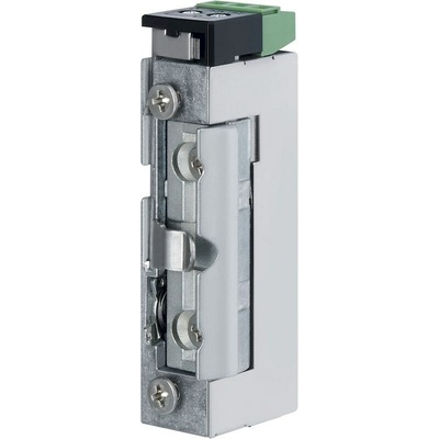 Elektrický dveřní otvírač effeff 118RRE D11 6–12 V AC/DC – s monitorováním