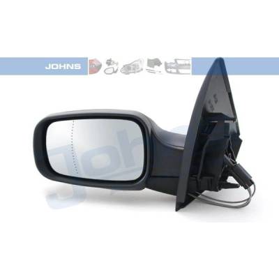 Kryt, vonkajšie zrkadlo POLCAR 601254TE