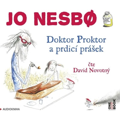 Doktor Proktor a prdicí prášek - Jo Nesbo