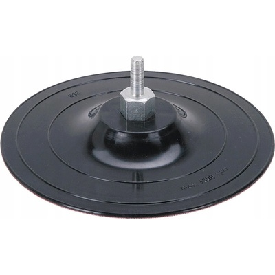 Wolfcraft Wolfcraft samodržný brusný talíř 125mm, stopka 8 mm 2223000