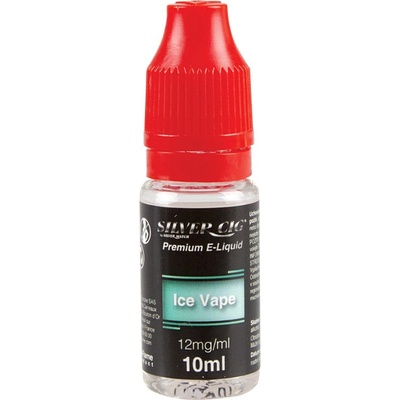 SilverCig Ice Vape 10 ml 12 mg Q