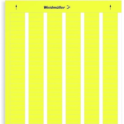 Značení zařízení Weidmüller LM MT300 27/8 GE (1861510000)