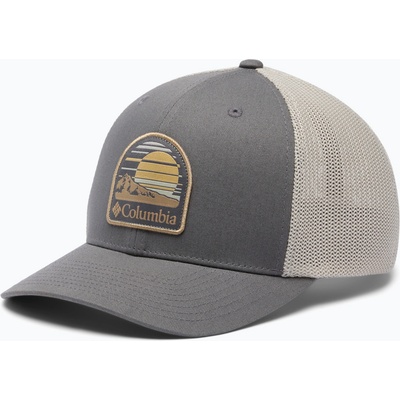 Columbia Mesh Ball city grey/dark