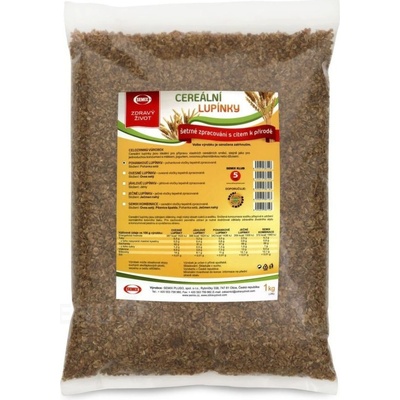 Semix Pluso Pohankové lupínky bezlepkové Bio 200 g – Hledejceny.cz