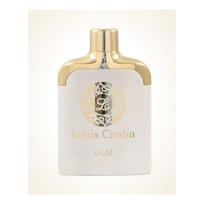 Louis Cardin Gold parfémovaná voda dámská 100 ml