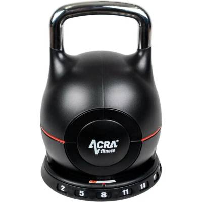 Acra Adjustable 7in1 2-20 kg