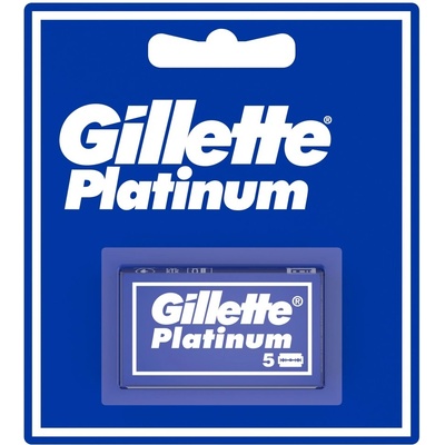 Gillette Platinum 5 ks – Hledejceny.cz