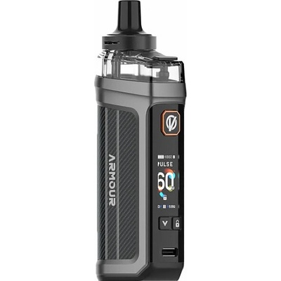 Vaporesso Armour G2 Pod Kit 3400 mAh Carbon Fiber Gray