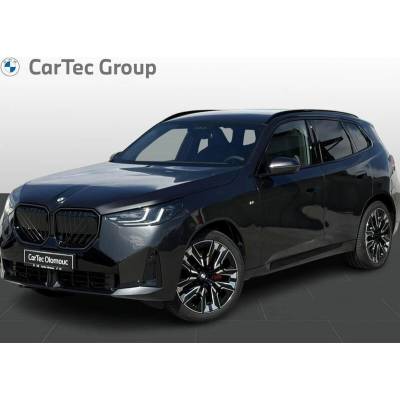 BMW X3 40d xDrive 223 kW