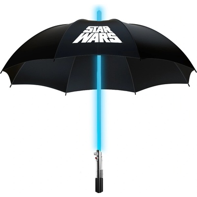 Grupo Erik editores deštník Star Wars Luke Skywalker svítící – Hledejceny.cz