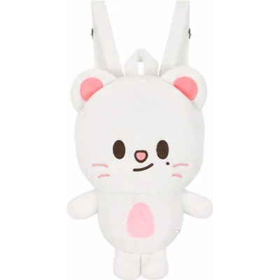 JYP Entertainment Stray Kids: 6th Fanmeeting SKZOO Plush Backpack Jiniret