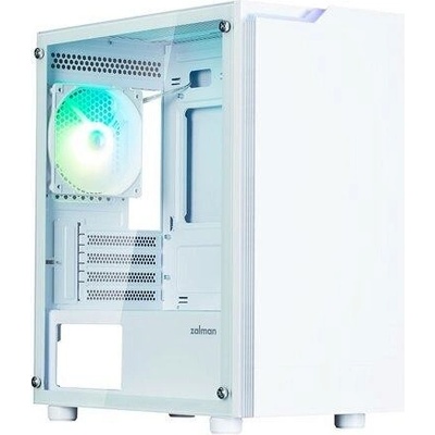 Zalman T4 Plus White