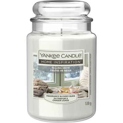 Yankee Candle Falling Snow 538 g