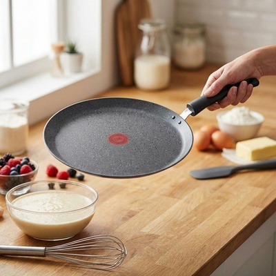 Tefal Panvica na palacinky Natural Force 25 cm