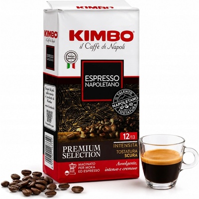 Kimbo Espresso Napoletano mletá 250 G