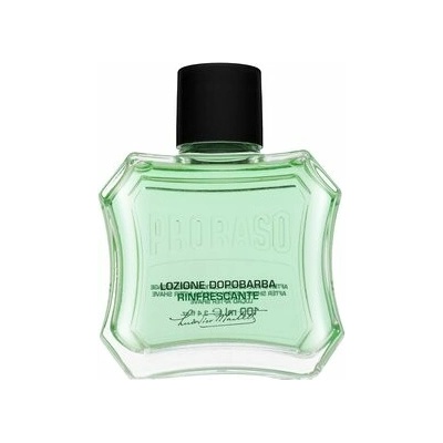 Proraso Refreshing And Toning After Shave Lotion upokojujúci balzam po holení 100 ml