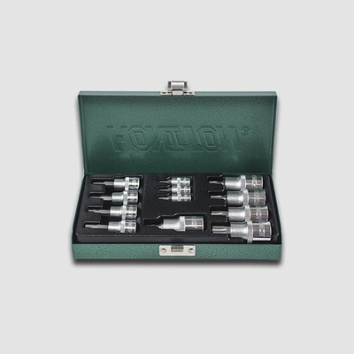HONITON Sada hlavic TRX T8-T60 12díl Honiton H4312 – Hledejceny.cz