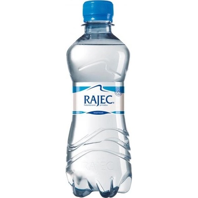 Rajec nesýtená 12 x 330 ml PET