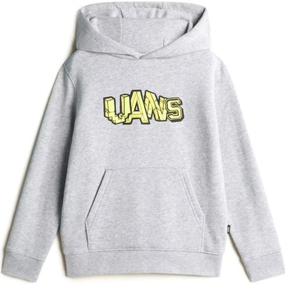 Vans Stacked Pullover Cement Heather