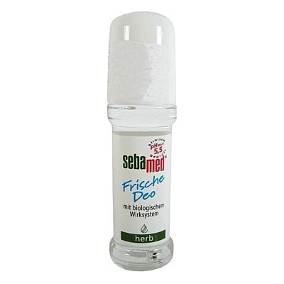 Sebamed Herb roll-on 50 ml – Hledejceny.cz