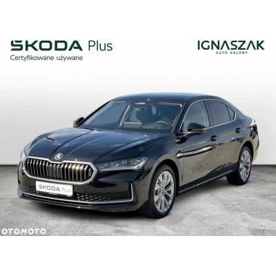 Skoda Superb 2.0 TDI DSG L&K 110 kW