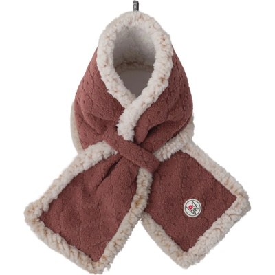 Lodger Muffler Folklore Fleece Rosewood