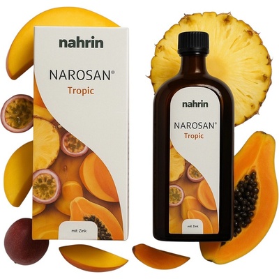 Nahrin Narosan Tropic 500 ml