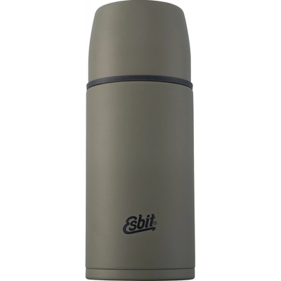 Esbit Termoska nerezová s dvoma uzávermi zelená 750 ml
