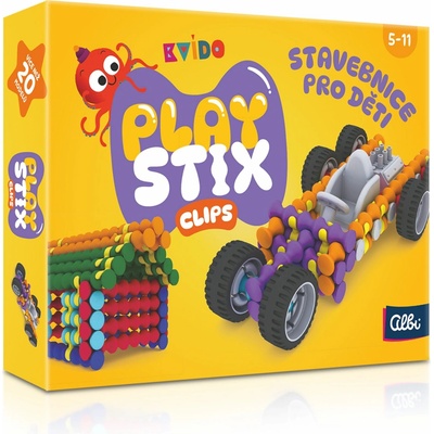 Albi Playstix Clips Kvído
